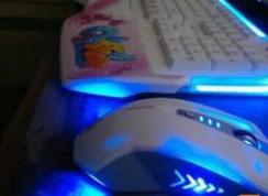 電腦Win7系統(tǒng)關(guān)機(jī)了鼠標(biāo)燈還亮的終級解決方法