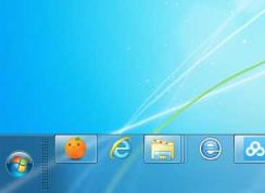 Win7任務(wù)欄變成兩行怎么辦？Win7任務(wù)欄變兩行及恢復(fù)方法