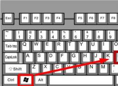 win7系統(tǒng)如何快速鎖定計算機，阻止他人訪問