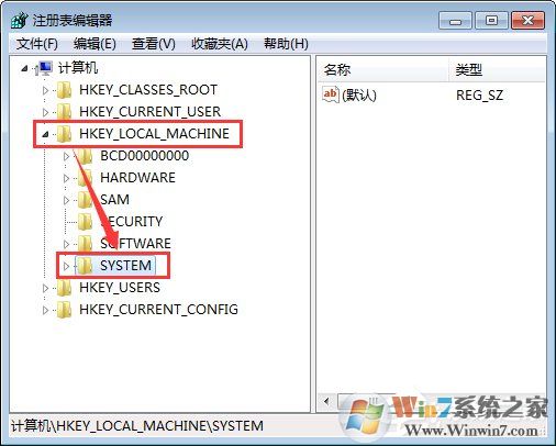 Win7如何修改注冊表的權(quán)限？Win7注冊表權(quán)限的修改方法