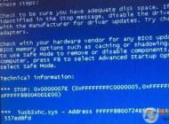 Win7系統iusb3xhc.sys藍屏怎么解決？