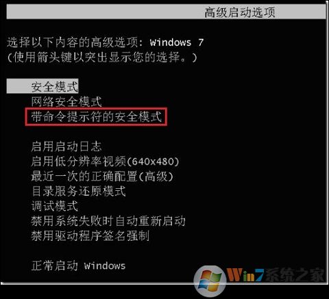 Win7電腦開機無法進入系統怎么解決？