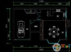 autocad2007如何將底色設置成黑色？