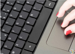 win10筆記本觸控板雙擊不能用了怎么辦？