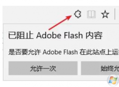 點(diǎn)擊允許adobe flash在此站點(diǎn)上運(yùn)行之后無法打開edge瀏覽器了怎么辦？