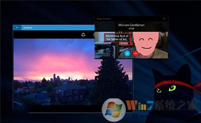 怎么設(shè)置win10創(chuàng)意者畫中畫？win10創(chuàng)意者畫中畫設(shè)置教程