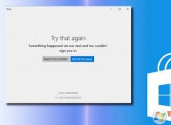 win10系統(tǒng)應用商店登錄錯誤代碼0xD000000D的解決方法