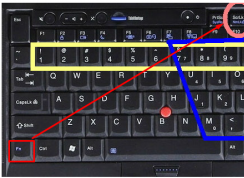 win10系統(tǒng)筆記本打字輸入字母變成數(shù)字怎么辦？