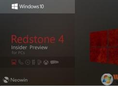 Windows 10 17046新版發(fā)布，磁貼加入更多功能按鈕 