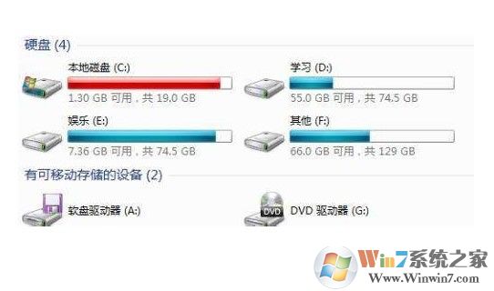win10C盤空間滿了怎么辦？