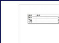 打印出來的excel表格不在中間怎么辦？ 打印表格居中的設置方法