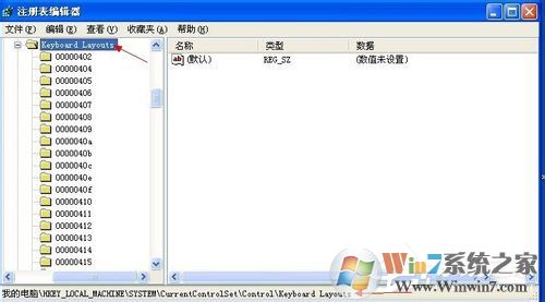 WinXP檢測(cè)到不兼容的鍵盤驅(qū)動(dòng)程序怎么辦？