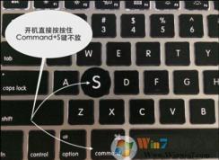 蘋(píng)果系統(tǒng)電腦忘記開(kāi)機(jī)密碼怎么辦？MacBook Air忘記開(kāi)機(jī)密碼的破解方法