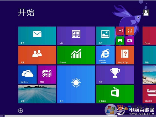 Windows 8升級(jí)8.1，Windows 8.1系統(tǒng)硬盤安裝方法