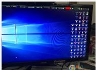 Win10電腦屏幕怎么翻轉(zhuǎn)橫過來？
