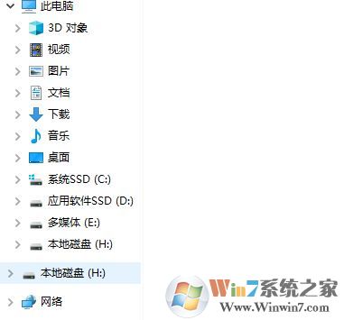 win10 兩個相同盤符怎么回事？如何刪除兩個一樣的盤符？