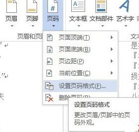 頁(yè)碼從第三頁(yè)開(kāi)始怎么設(shè)置？word自定義打印頁(yè)碼的設(shè)置方法
