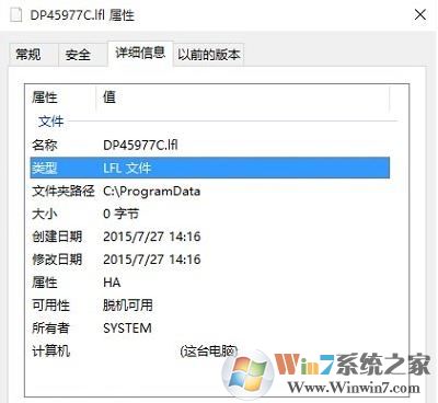 dp45977c是什么文件？dp45977c.lfl怎么刪除？