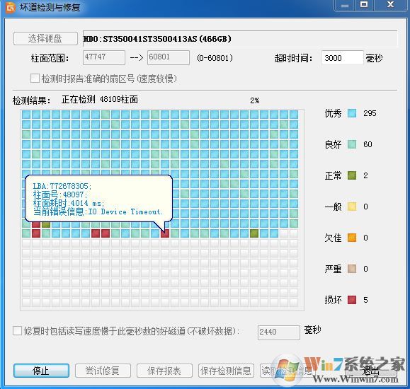 硬盤壞道怎么修復(fù)？小編教你win7磁盤壞道修復(fù)方法