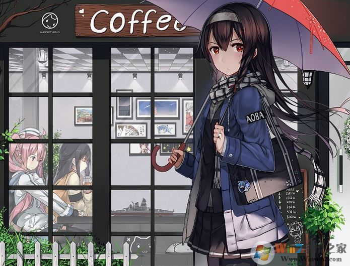 muka怎么打開？小編教你解密戰(zhàn)艦少女R加密后的立繪文件的方法