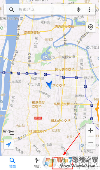 騰訊地圖怎么看街景？騰訊地圖街景功能使用方法