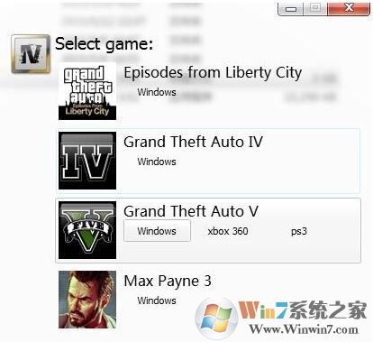 openiv怎么用？winwin7教你gta5怎么用openiv