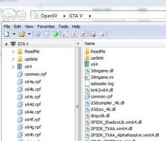 openiv怎么用？winwin7教你gta5怎么用openiv