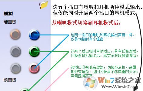 音頻管理器怎么設(shè)置？win10高清晰音頻管理器設(shè)置教程