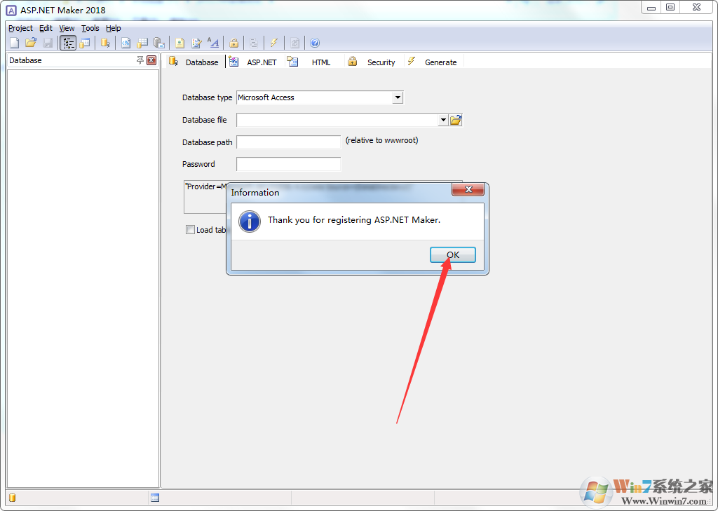 asp.net maker 破解版怎么裝？asp.net maker安裝教程