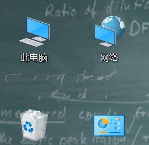 win10 桌面圖標間距怎么調(diào)？教你win10 1803自定義調(diào)整桌面圖標間距的方法