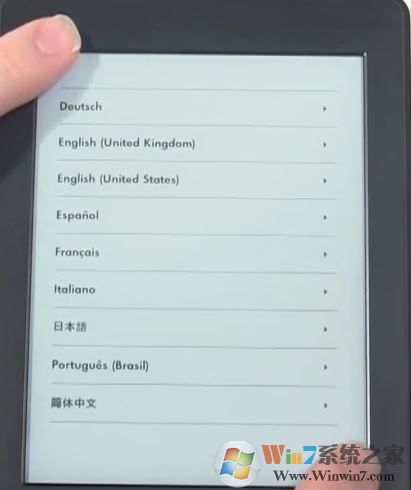 kindle怎么用?小編教你kindle簡(jiǎn)單使用方法