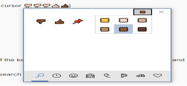win10怎么輸入emoji？教你手動輸入Emoji的方法