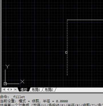 cad圓角怎么用？小編教你使用cad圓角命令！