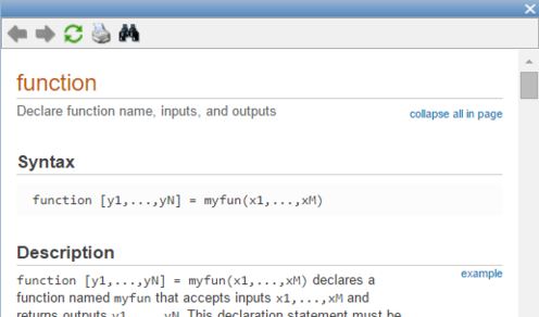 matlab function怎么用？教你matlab函數(shù)function使用方法