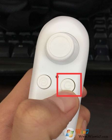 vr box藍(lán)牙手柄遙控器怎么用？vr box游戲手柄使用教程