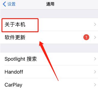 運(yùn)營(yíng)商設(shè)置更新怎么弄？小編教你蘋(píng)果手機(jī)更新運(yùn)行商的方法