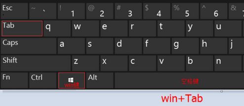 win10分屏快捷鍵是什么？win10分屏熱鍵分享1