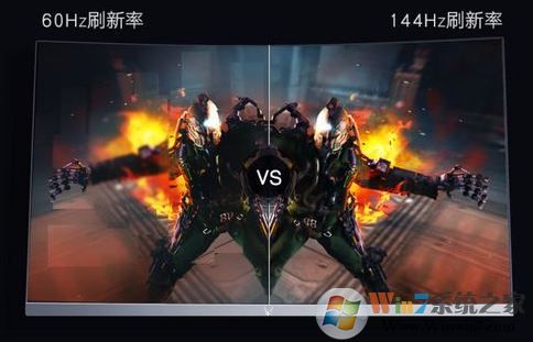 win10屏幕刷新率多少合適？win10分辨率最佳設(shè)置方法
