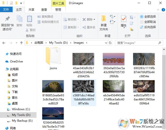 Bing壁紙如何下載？教你win10自動(dòng)搜集Bing壁紙的方法