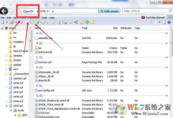 Open IV 2.9怎么設置中文？Open IV英文改中文的方法