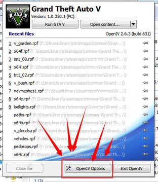 Open IV 2.9怎么設置中文？Open IV英文改中文的方法