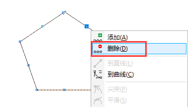cdr減少節(jié)點怎么操作？教你cdr快速減少節(jié)點的方法