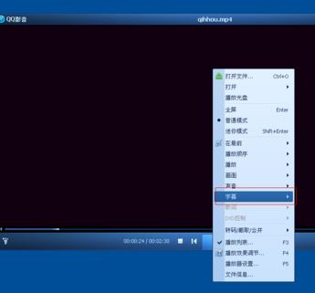 sup格式字幕怎么用？教你sup字幕文件使用方法