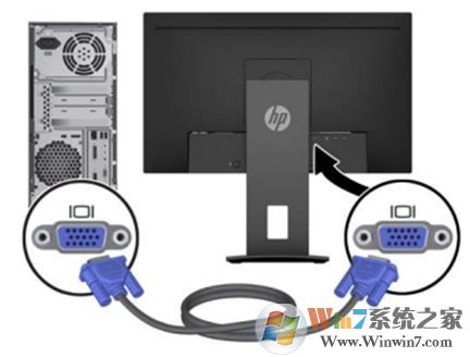 win10筆記本外接顯示器模糊怎么辦？筆記本外接顯示器模糊的解決方法