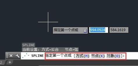 cad2016樣條曲線怎么用？cad里樣條曲線怎么用制作方法