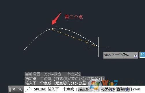 cad2016樣條曲線怎么用？cad里樣條曲線怎么用制作方法
