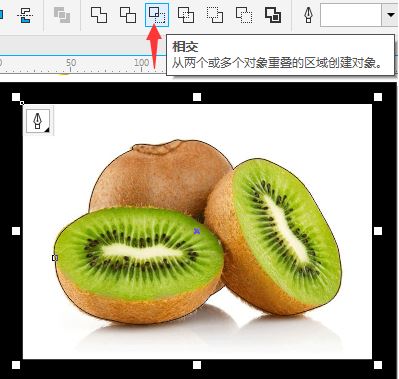cdr用鋼筆工具怎么摳圖？cdr的鋼筆工具摳圖的操作方法