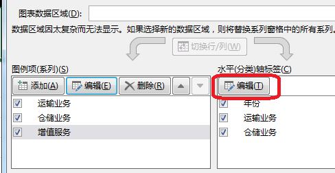 excel折線圖的橫坐標怎么設置？Excel折線圖橫坐標調(diào)整方法