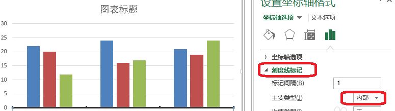 excel折線圖的橫坐標怎么設置？Excel折線圖橫坐標調(diào)整方法