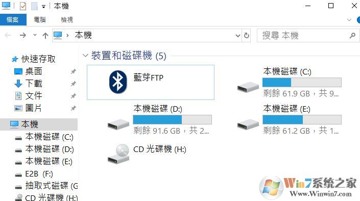win10系統(tǒng)藍牙FTP刪除不了怎么辦？（已解決）